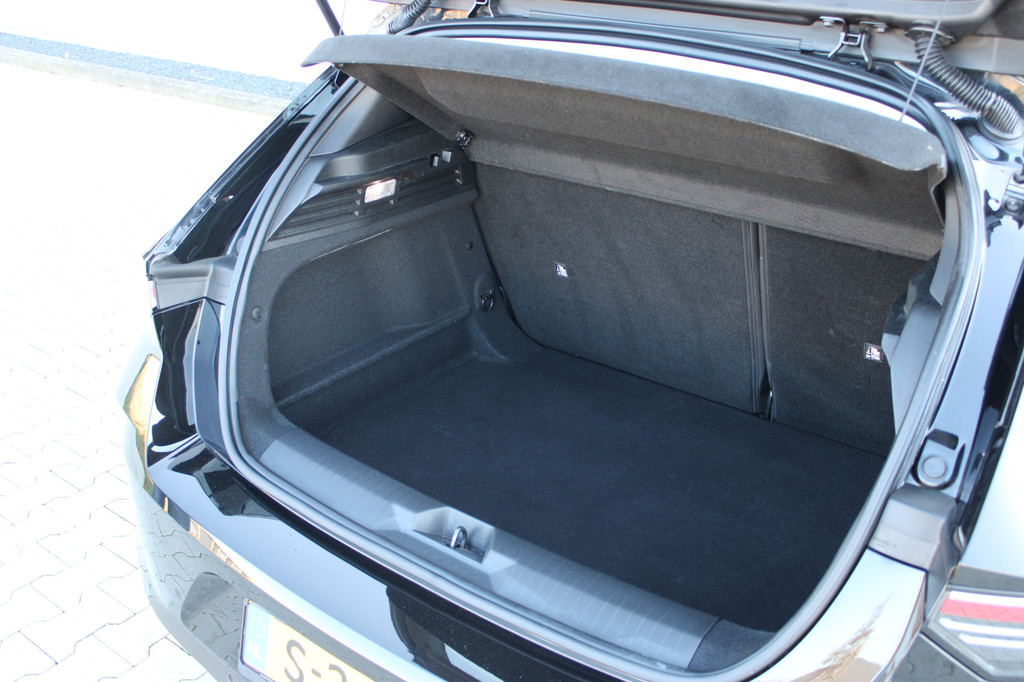 Opel Astra (S362KS) met abonnement