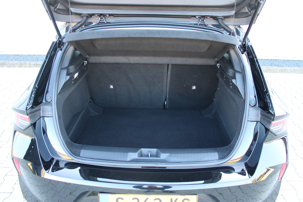 Opel Astra (S362KS) met abonnement