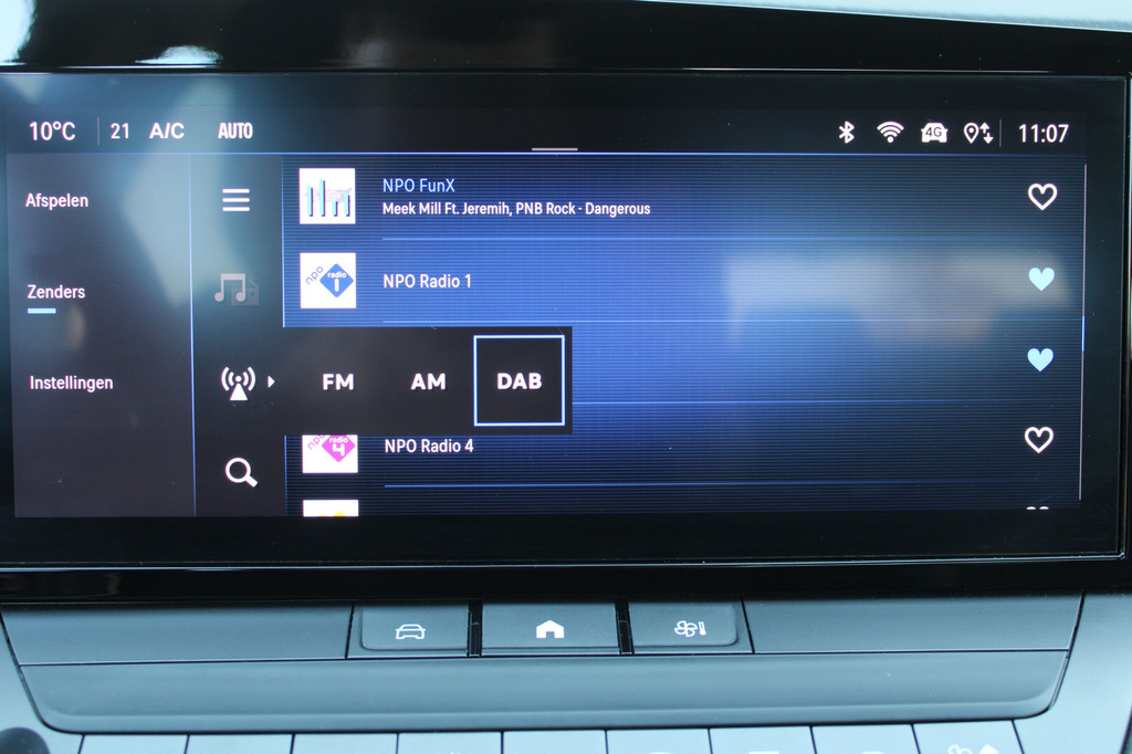 Opel Astra (S362KS) met abonnement