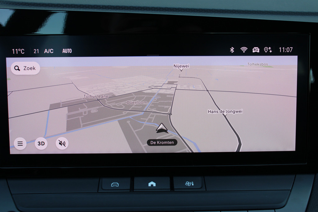 Opel Astra (S362KS) met abonnement