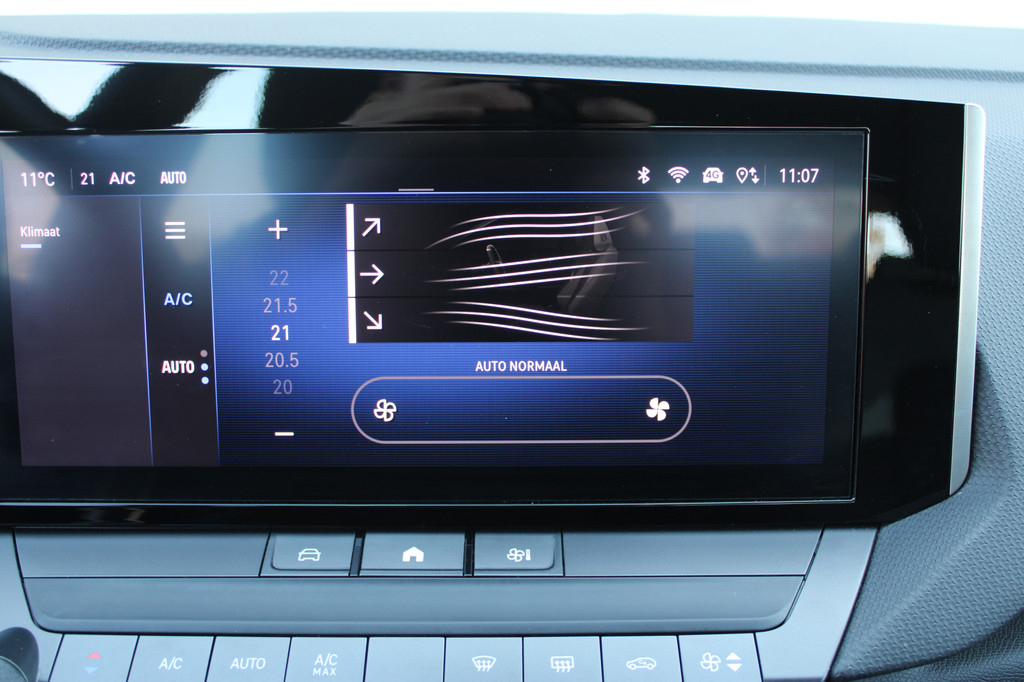 Opel Astra (S362KS) met abonnement