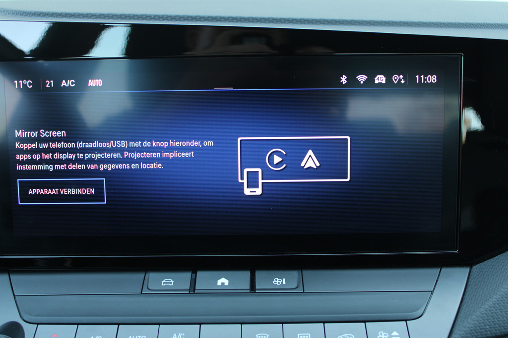 Opel Astra (S362KS) met abonnement