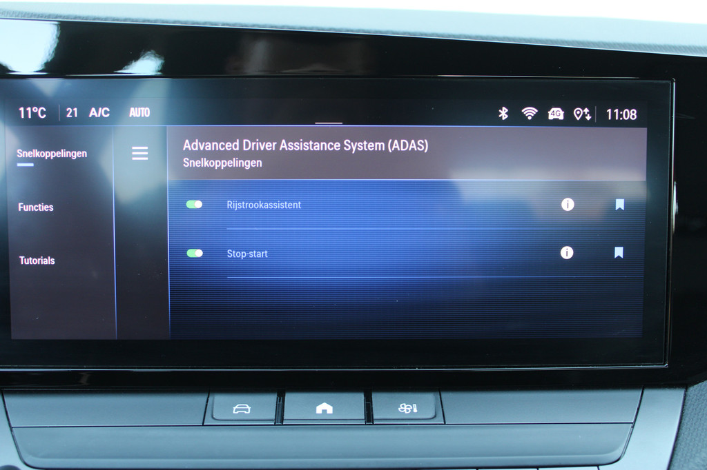 Opel Astra (S362KS) met abonnement