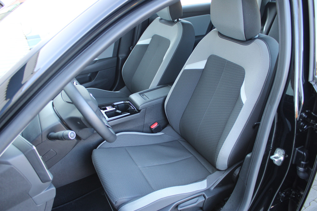 Opel Astra (S362KS) met abonnement