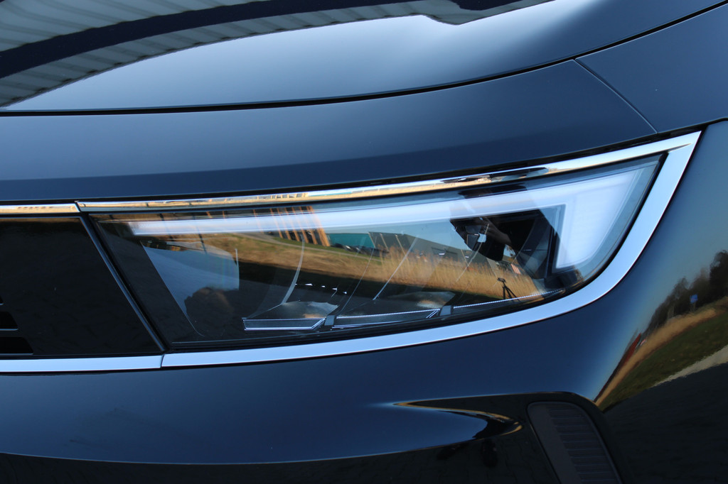 Opel Astra (S362KS) met abonnement