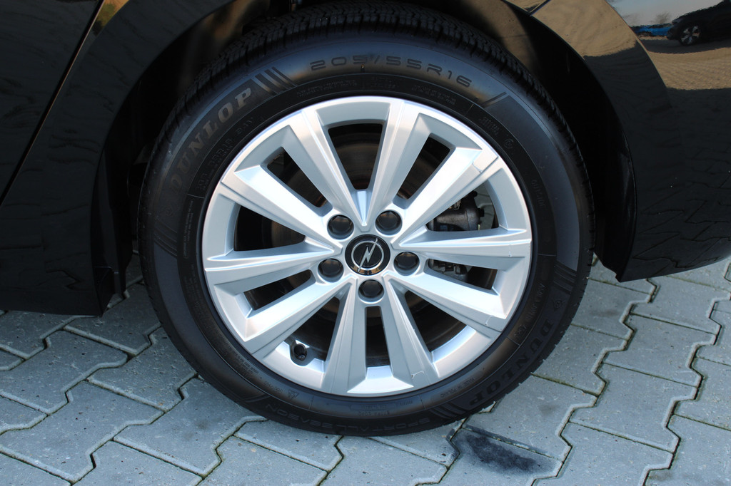 Opel Astra (S362KS) met abonnement