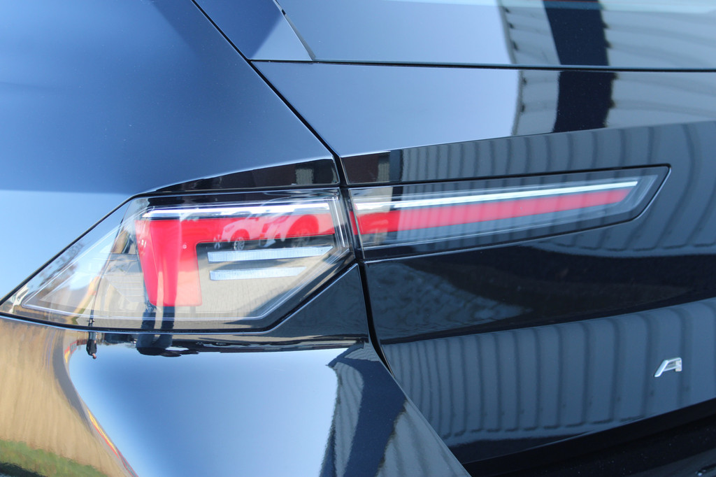 Opel Astra (S362KS) met abonnement