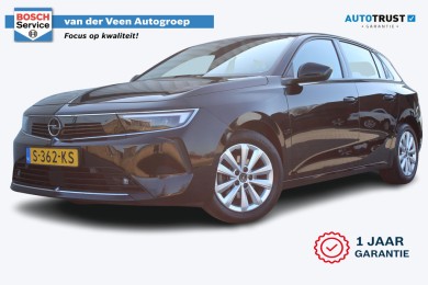 Opel Astra (S362KS) met auto abonnement