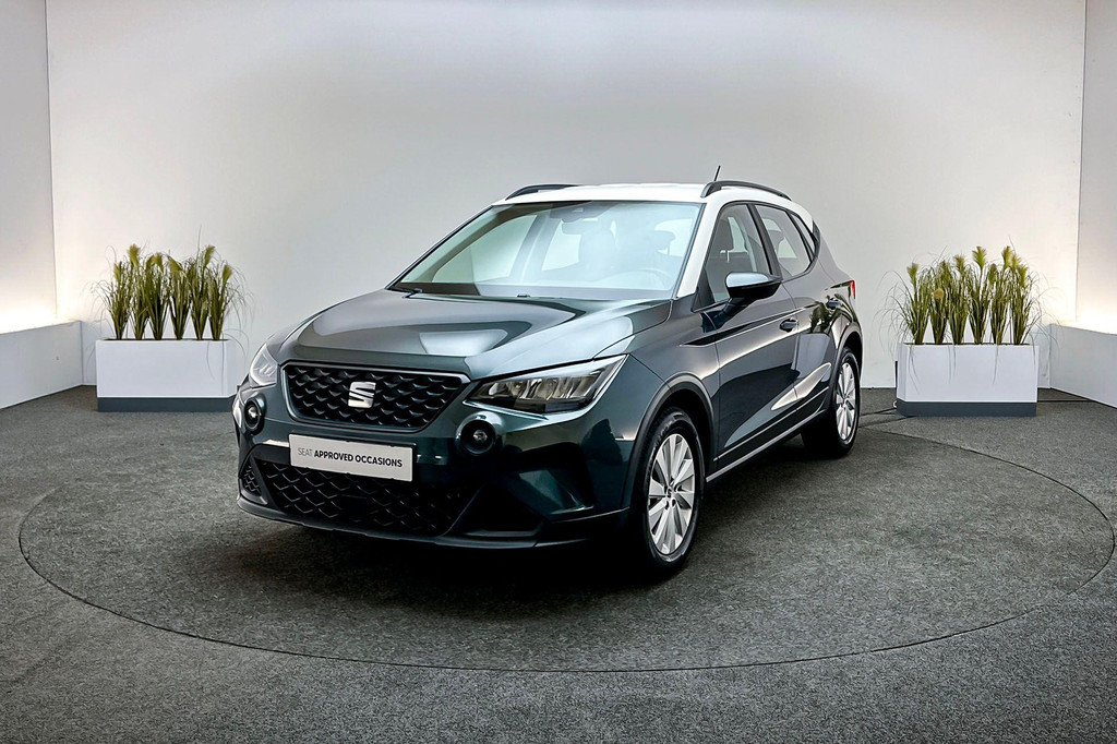 Seat Arona (N828NG) met abonnement