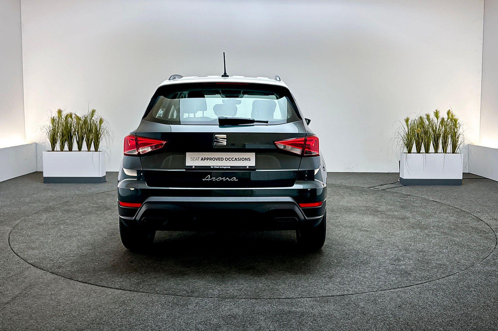 Seat Arona (N828NG) met abonnement
