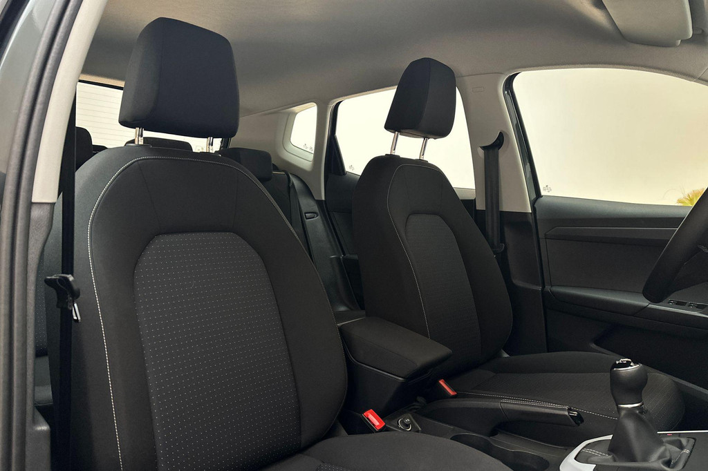 Seat Arona (N828NG) met abonnement