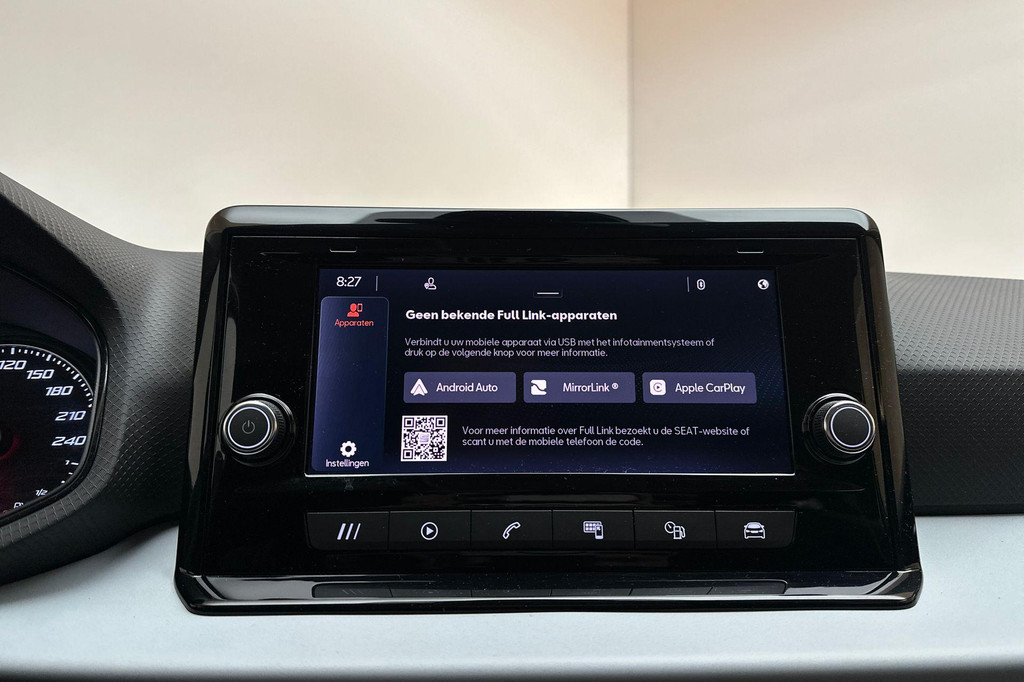 Seat Arona (N828NG) met abonnement