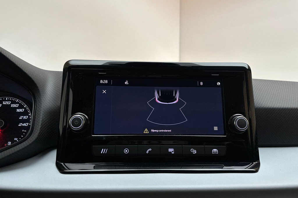 Seat Arona (N828NG) met abonnement