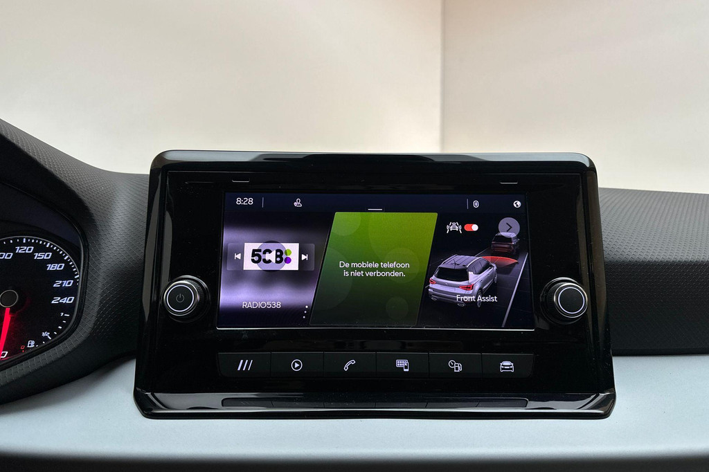 Seat Arona (N828NG) met abonnement