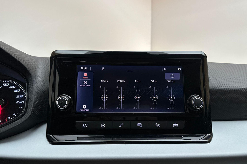 Seat Arona (N828NG) met abonnement