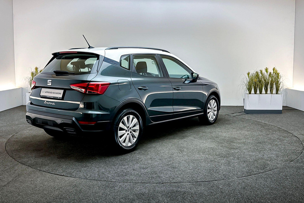 Seat Arona (N828NG) met abonnement