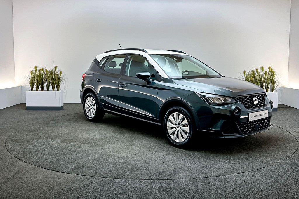 Seat Arona (N828NG) met abonnement