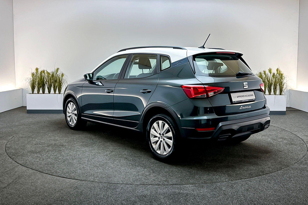 Seat Arona (N828NG) met abonnement