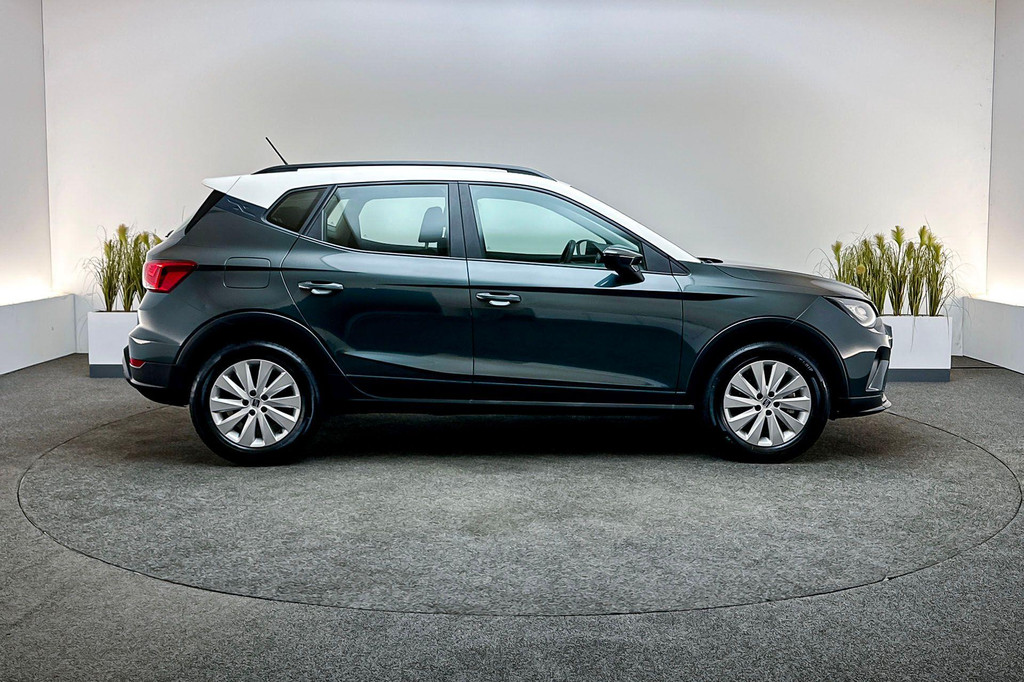 Seat Arona (N828NG) met abonnement