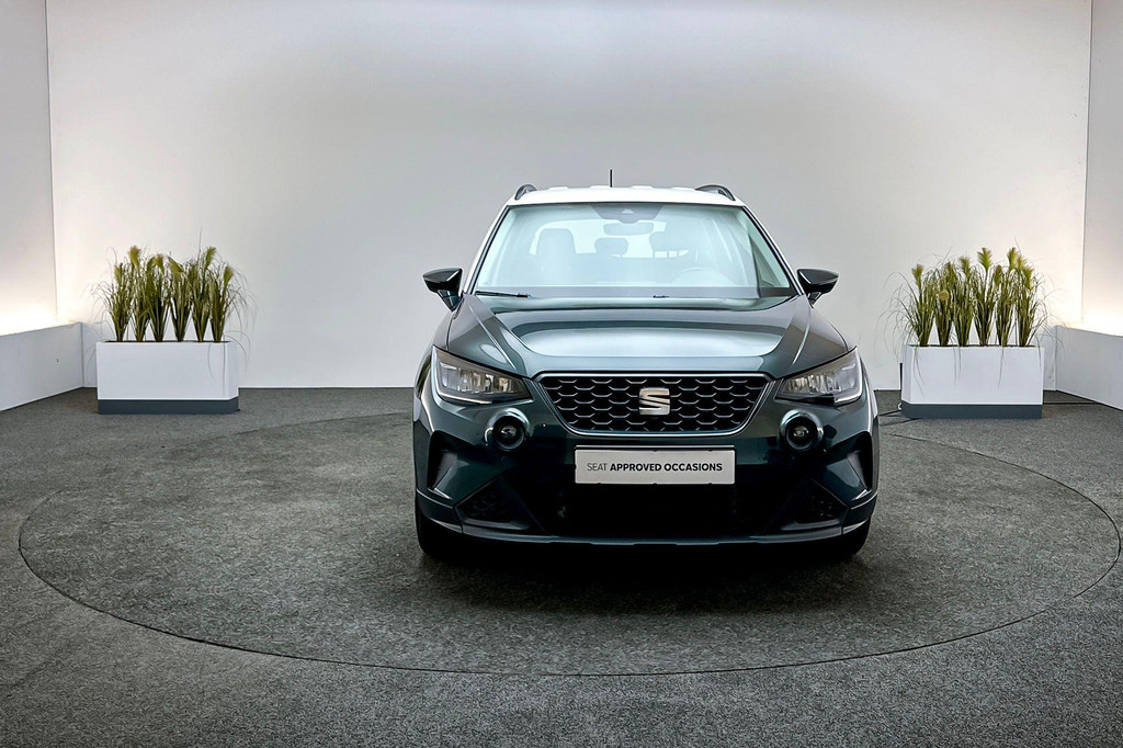 Seat Arona (N828NG) met abonnement