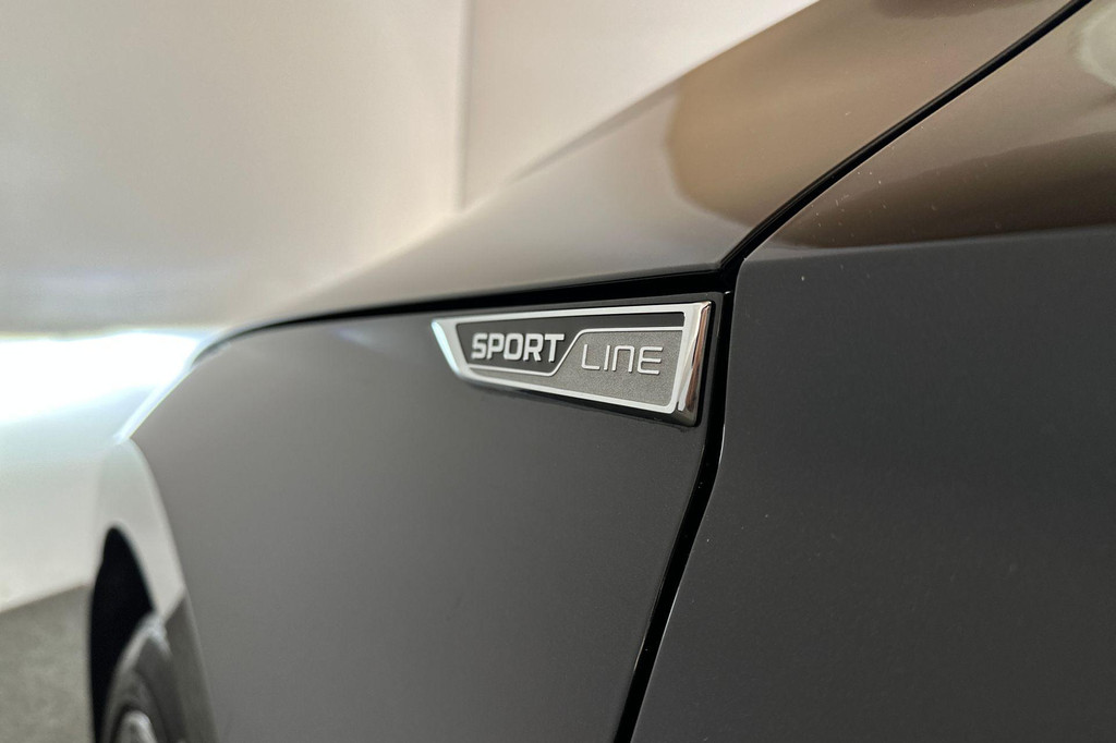 ŠKODA Superb (Z681JB) met abonnement