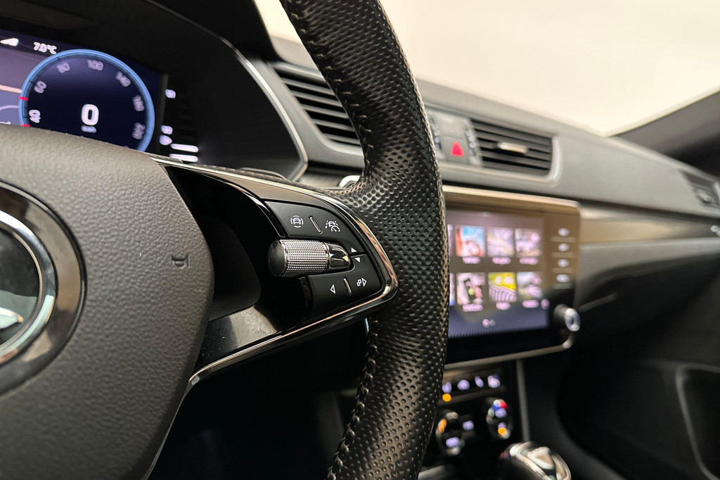 ŠKODA Superb (Z681JB) met abonnement