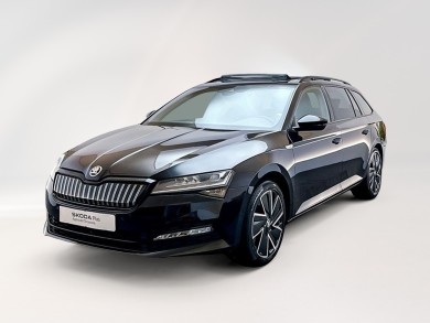 ŠKODA Superb (Z681JB) met auto abonnement