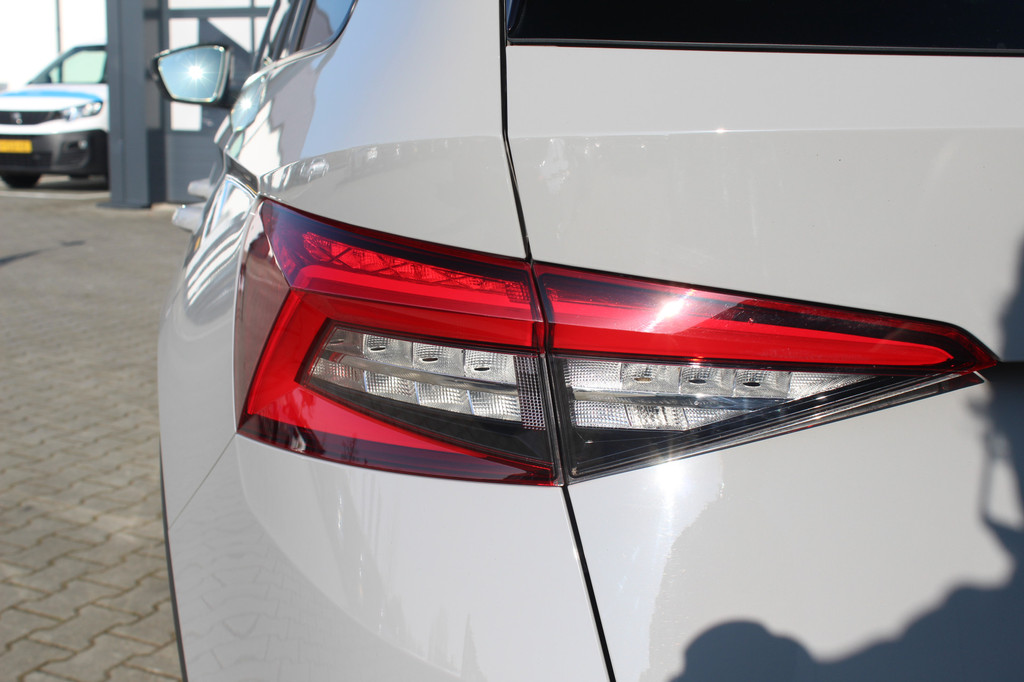 ŠKODA Kodiaq (N261FH) met abonnement