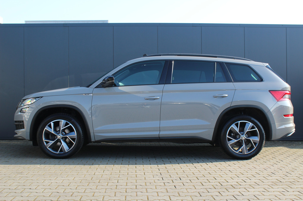 ŠKODA Kodiaq (N261FH) met abonnement