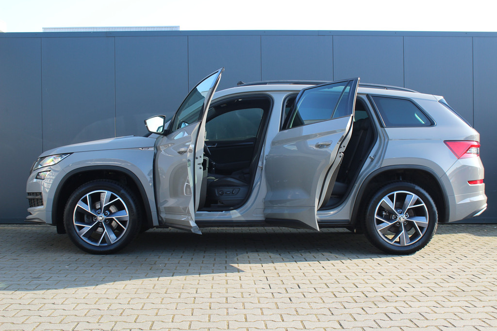 ŠKODA Kodiaq (N261FH) met abonnement