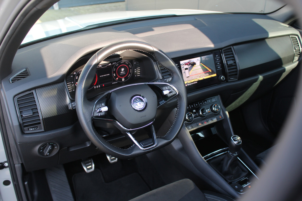 ŠKODA Kodiaq (N261FH) met abonnement