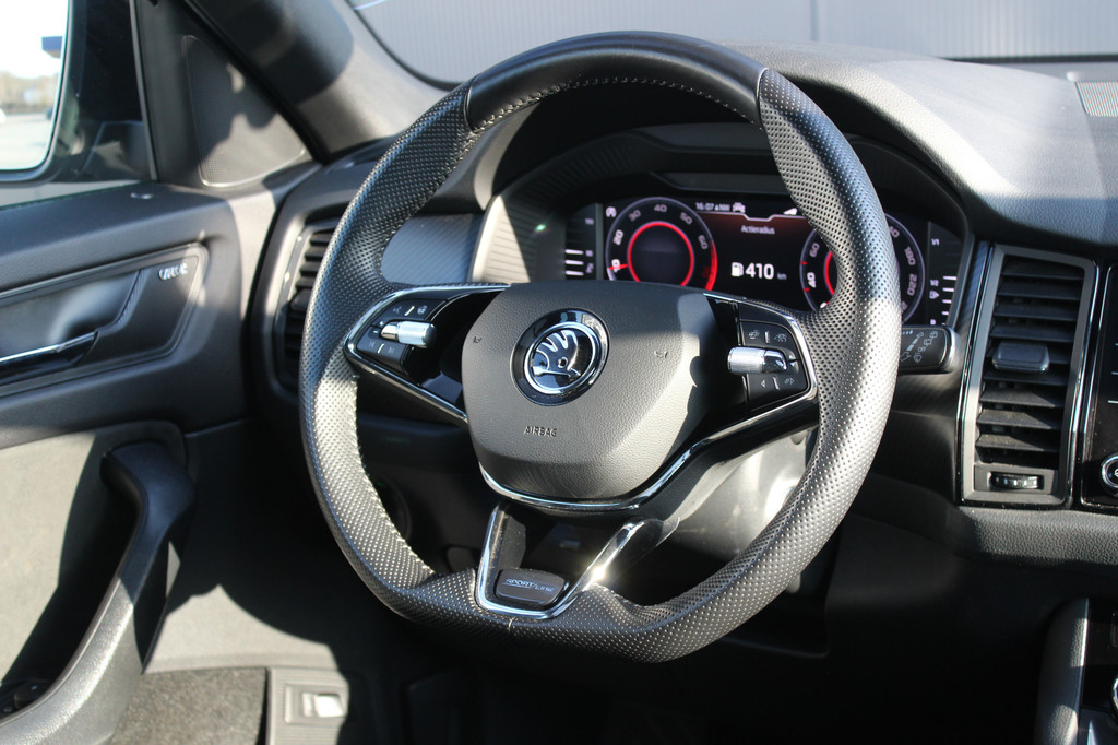 ŠKODA Kodiaq (N261FH) met abonnement