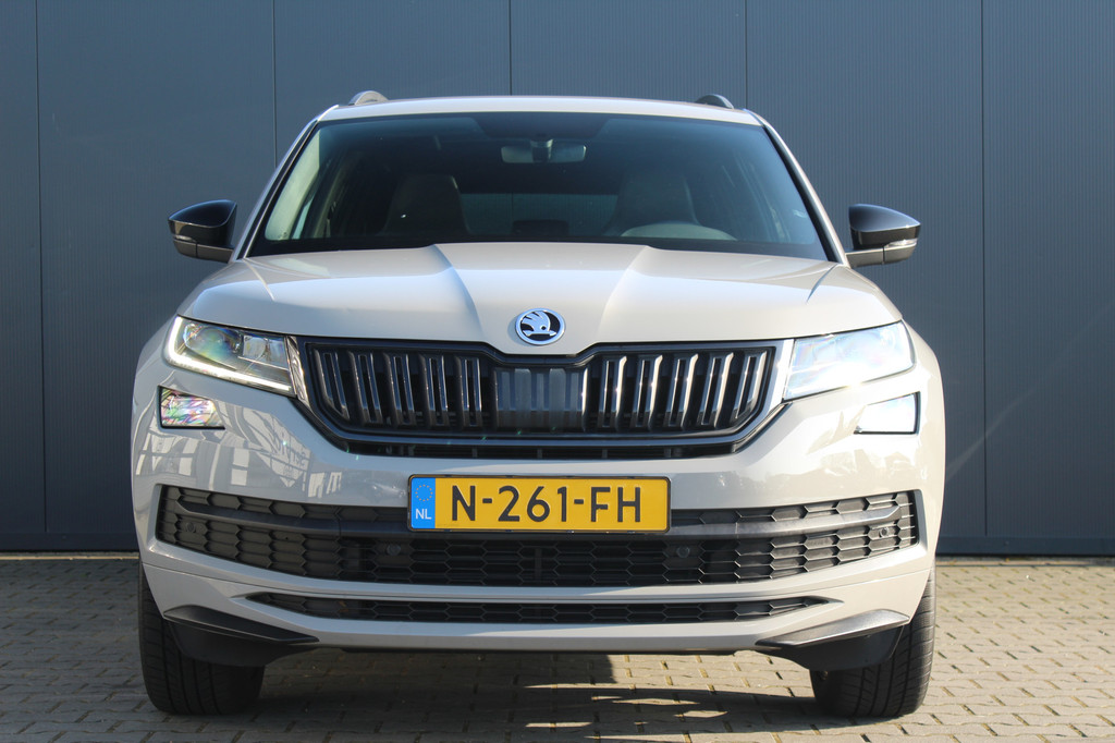 ŠKODA Kodiaq (N261FH) met abonnement