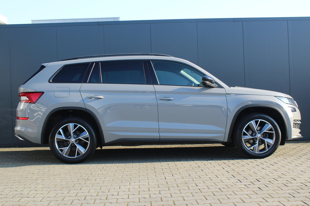 ŠKODA Kodiaq (N261FH) met abonnement