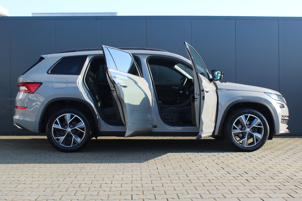 ŠKODA Kodiaq (N261FH) met abonnement