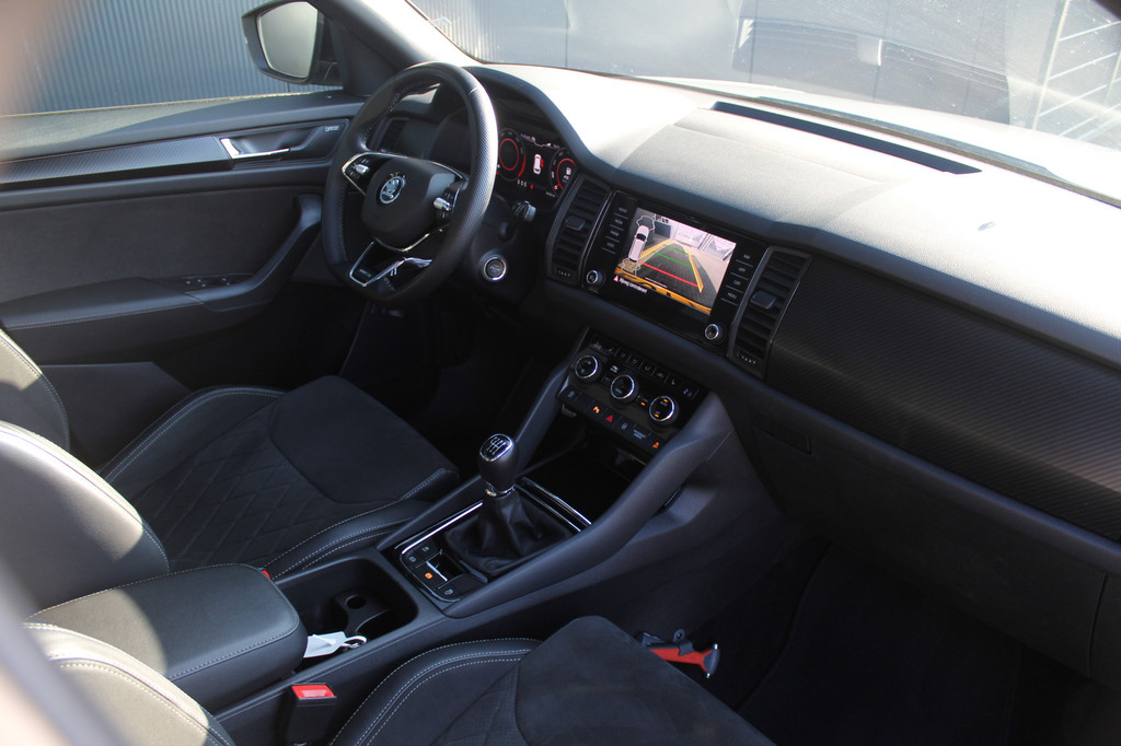 ŠKODA Kodiaq (N261FH) met abonnement
