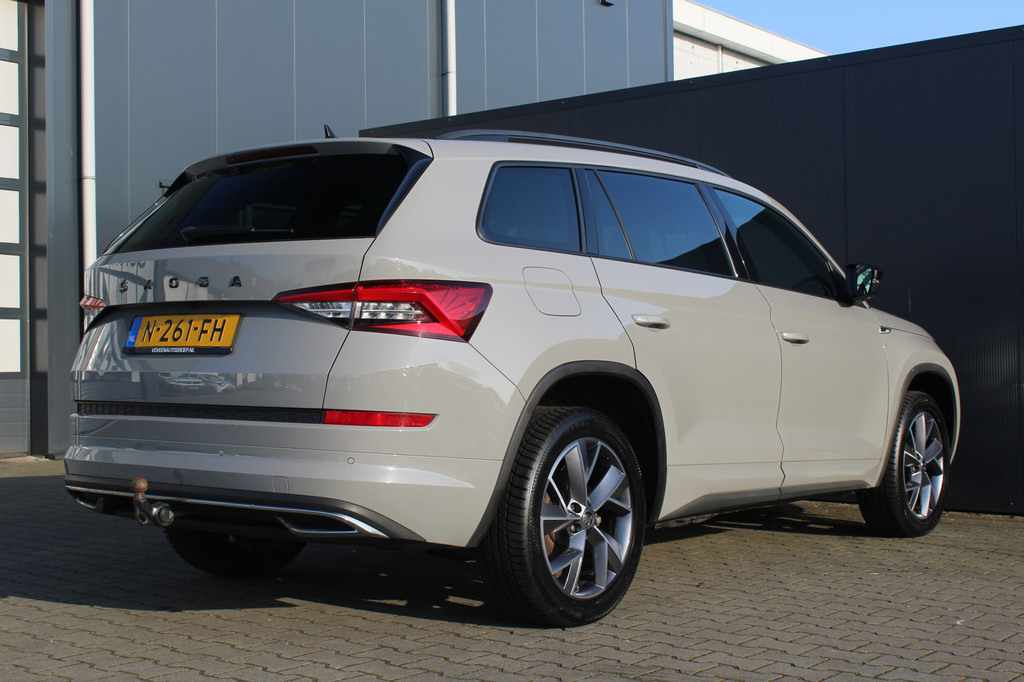 ŠKODA Kodiaq (N261FH) met abonnement