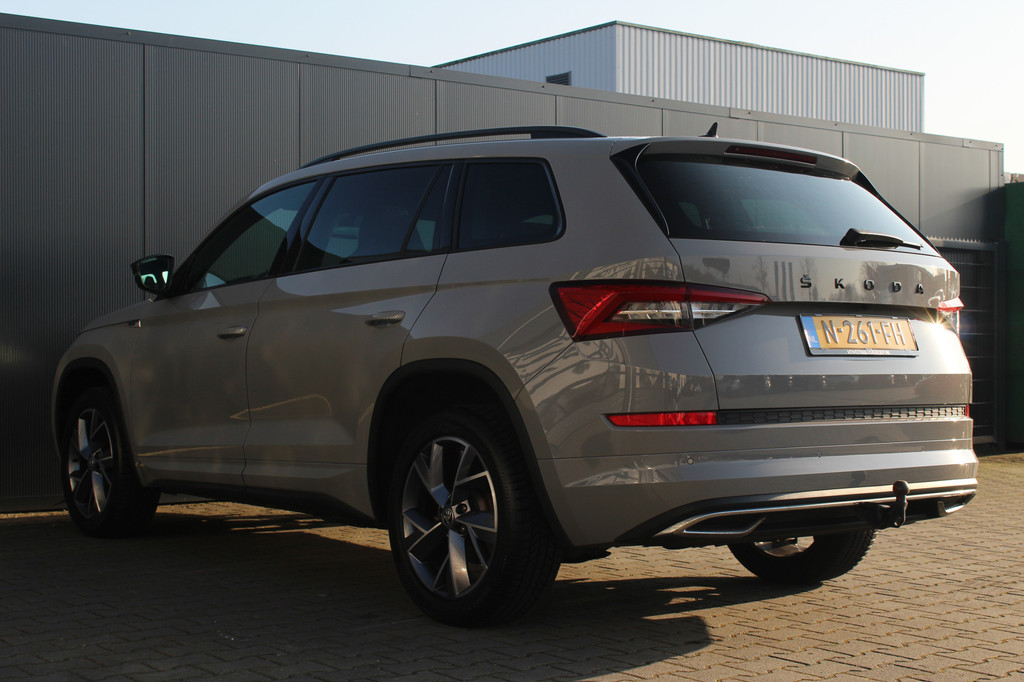ŠKODA Kodiaq (N261FH) met abonnement