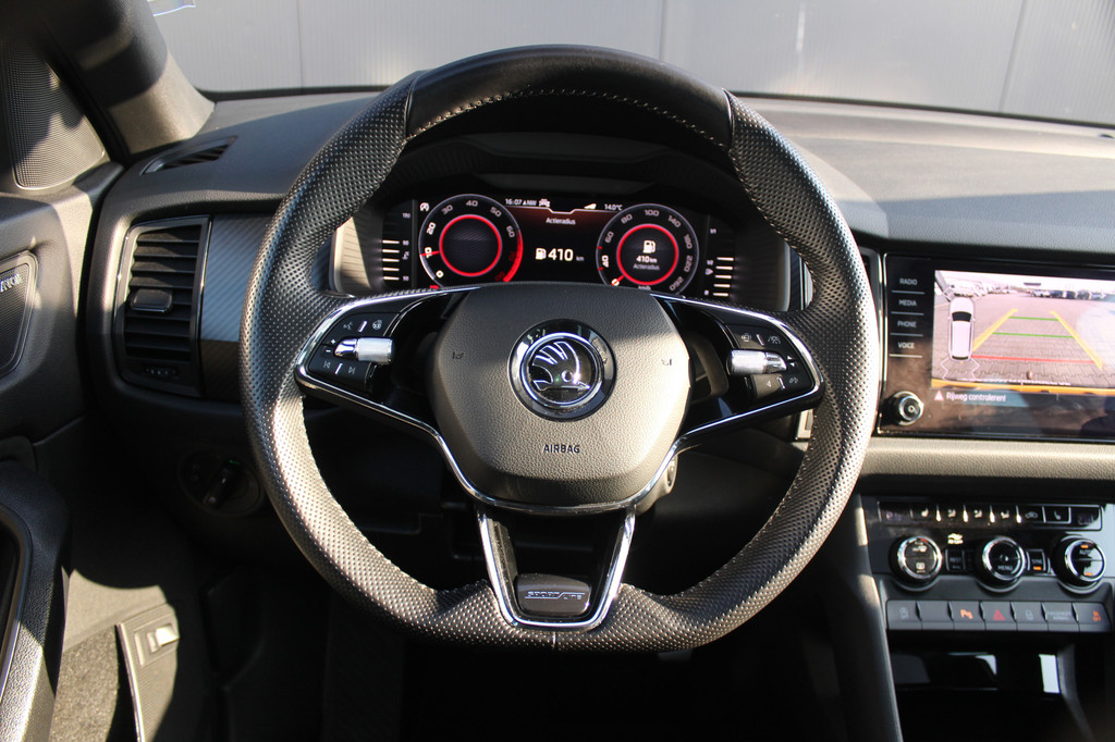 ŠKODA Kodiaq (N261FH) met abonnement