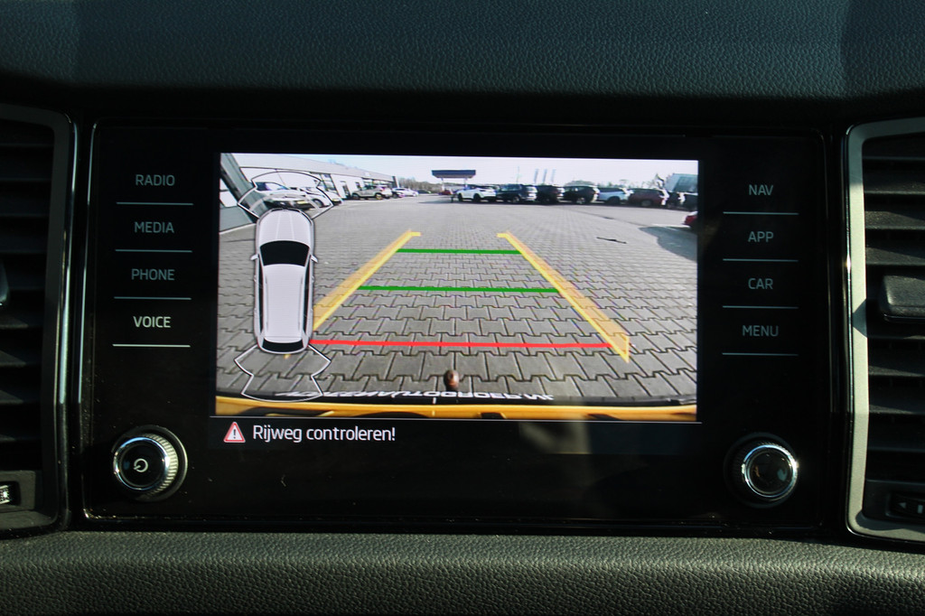 ŠKODA Kodiaq (N261FH) met abonnement