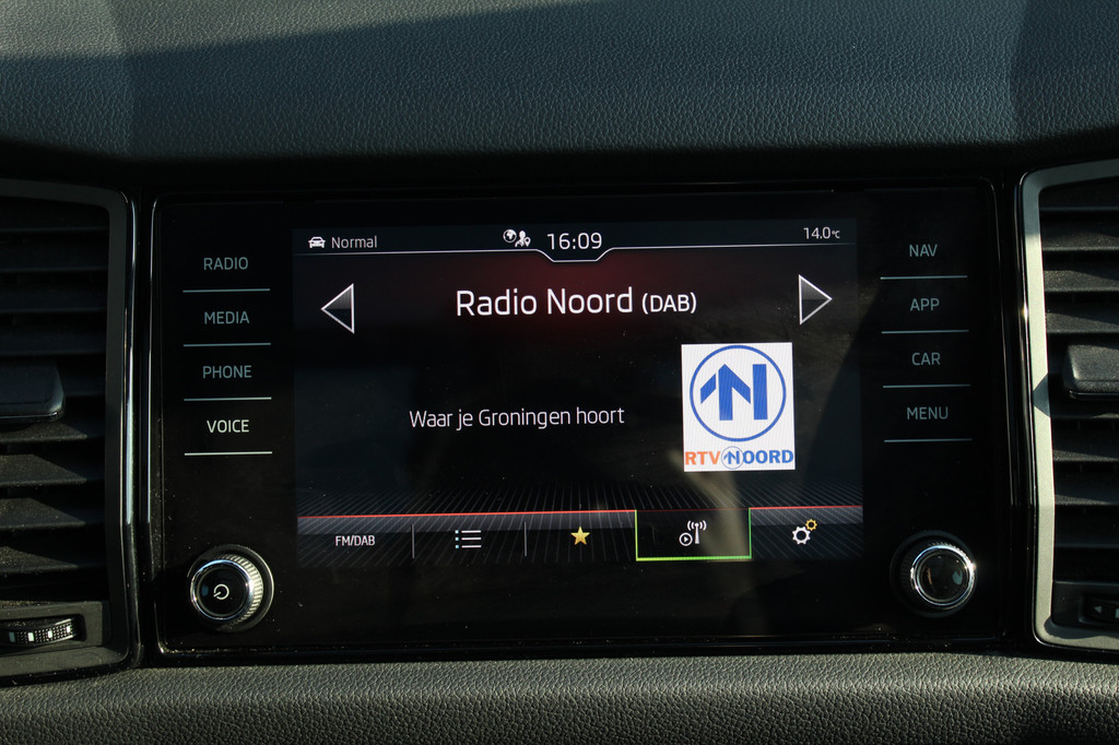 ŠKODA Kodiaq (N261FH) met abonnement