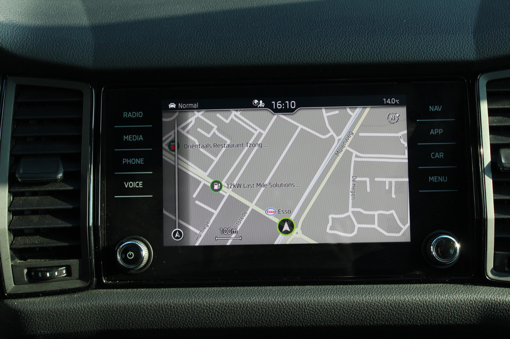 ŠKODA Kodiaq (N261FH) met abonnement