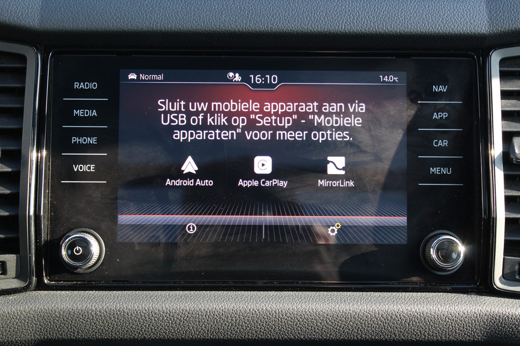 ŠKODA Kodiaq (N261FH) met abonnement