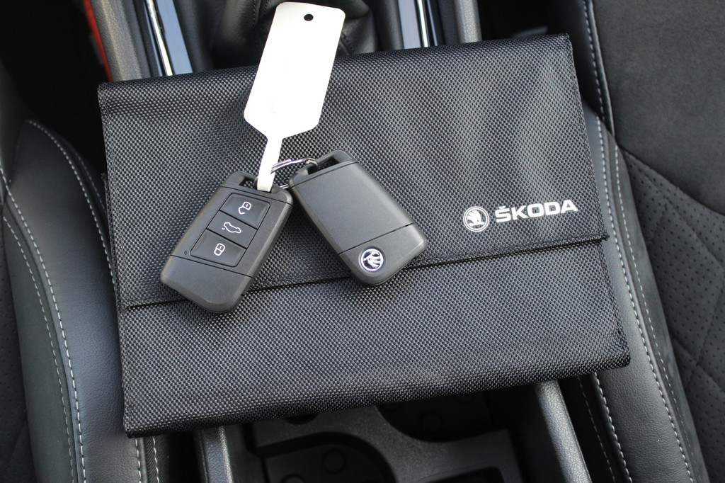 ŠKODA Kodiaq (N261FH) met abonnement