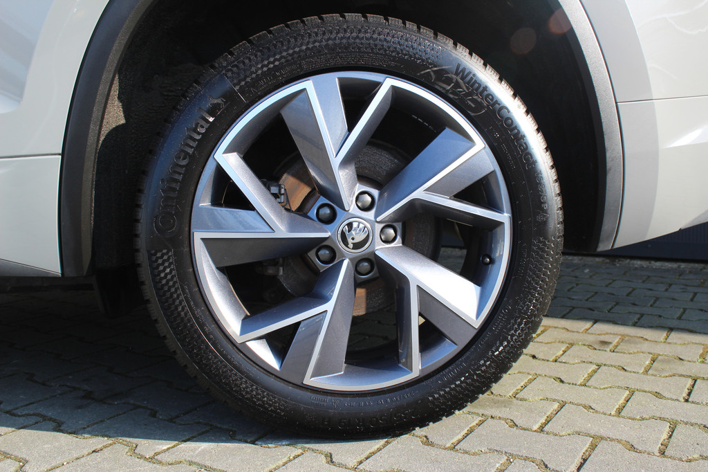 ŠKODA Kodiaq (N261FH) met abonnement