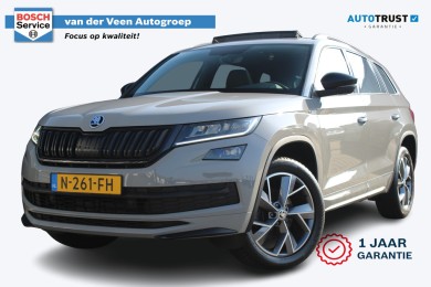 ŠKODA Kodiaq (N261FH) met auto abonnement