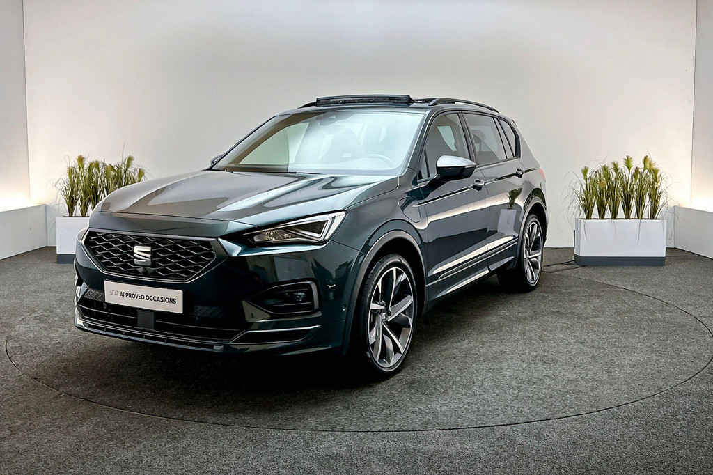 Seat Tarraco (JXN79X) met abonnement