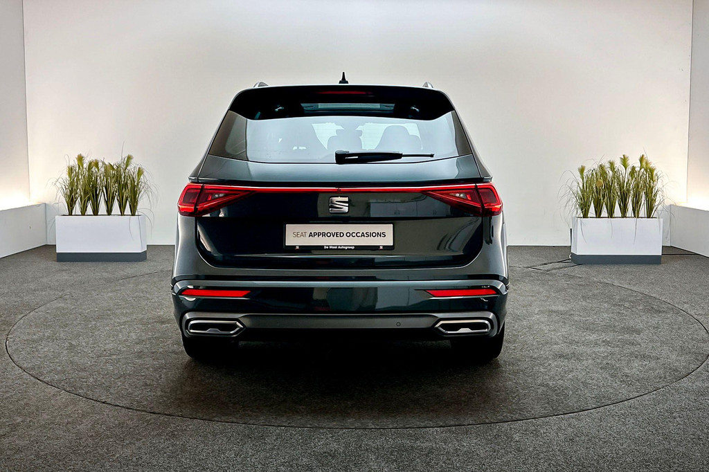 Seat Tarraco (JXN79X) met abonnement