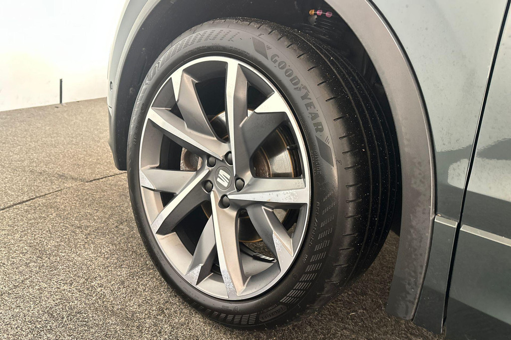 Seat Tarraco (JXN79X) met abonnement