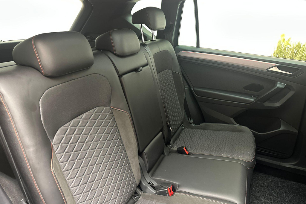 Seat Tarraco (JXN79X) met abonnement